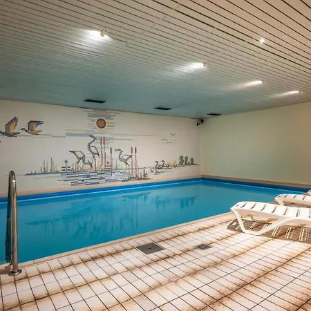 Lejlighed Ferienwohnanlage F8 Mit Hallenbad Und Sauna