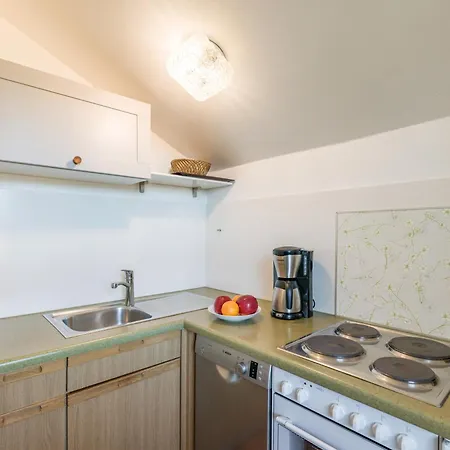 Ferienwohnanlage F8 Mit Hallenbad Und Sauna Appartement *