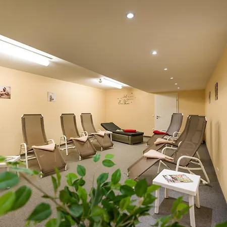 Ferienwohnanlage F8 Mit Hallenbad Und Sauna
