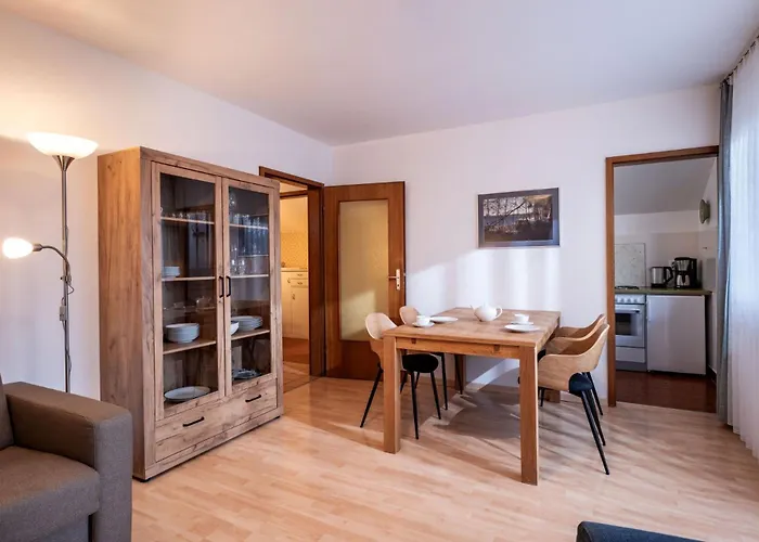 Apartment Ferienwohnanlage F8 Mit Hallenbad Und Sauna