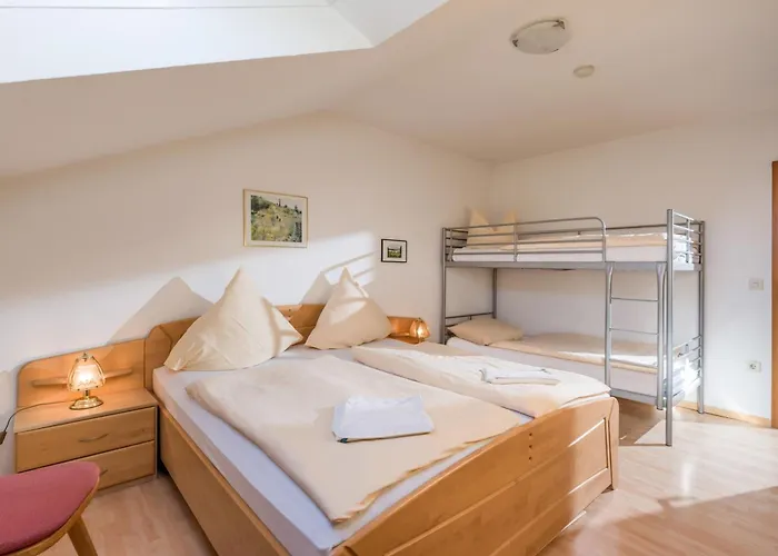 Ferienwohnanlage F8 Mit Hallenbad Und Sauna Apartment
