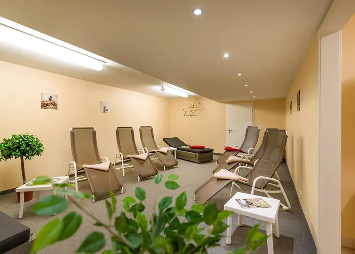 Ferienwohnanlage F8 Mit Hallenbad Und Sauna Apartment Oberaudorf