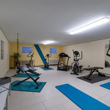 Ferienwohnanlage F8 Mit Hallenbad Und Sauna