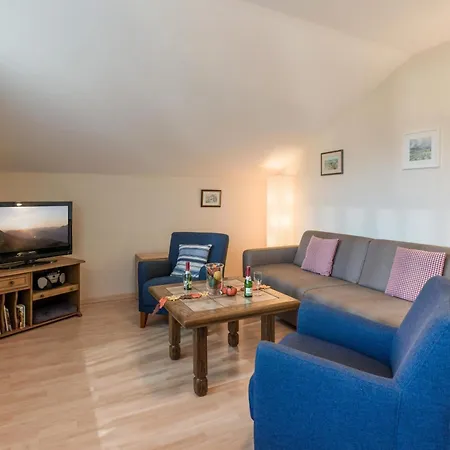 Ferienwohnanlage F8 Mit Hallenbad Und Sauna