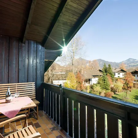 Ferienwohnanlage F8 Mit Hallenbad Und Sauna Apartment Oberaudorf