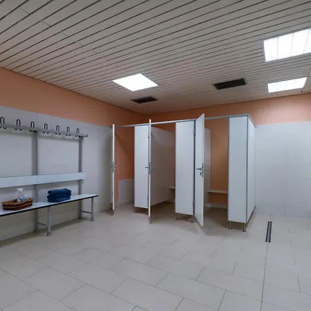 Ferienwohnanlage F8 Mit Hallenbad Und Sauna