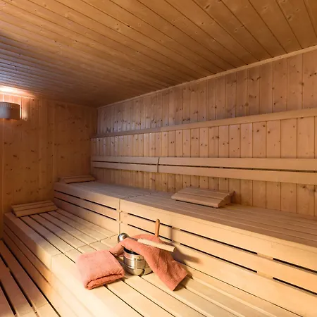 Ferienwohnanlage F8 Mit Hallenbad Und Sauna * Oberaudorf