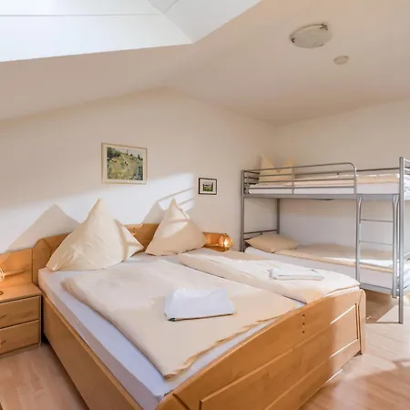 Ferienwohnanlage F8 Mit Hallenbad Und Sauna דירה אובראודורף