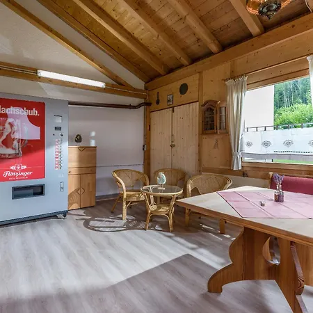 Ferienwohnanlage F8 Mit Hallenbad Und Sauna דירה *