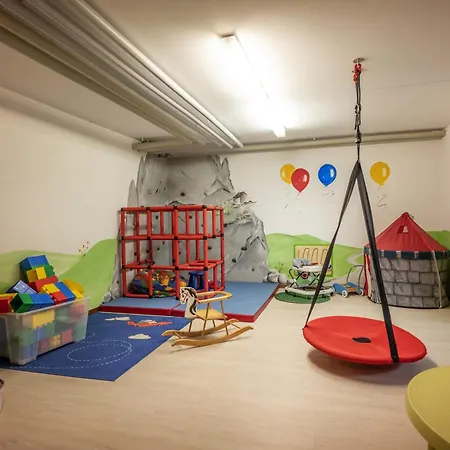 Ferienwohnanlage F8 Mit Sauna Apartment *