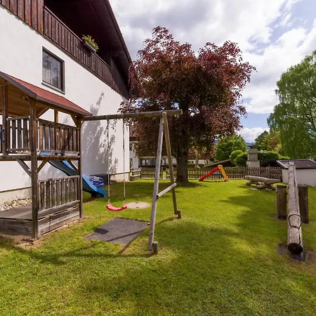 Ferienwohnanlage F8 Mit Sauna Oberaudorf