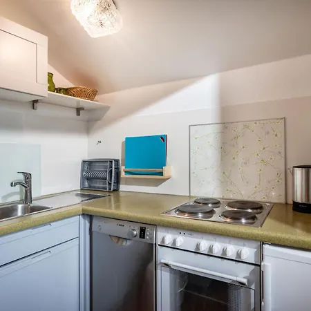 Apartment Ferienwohnanlage F8 Mit Sauna