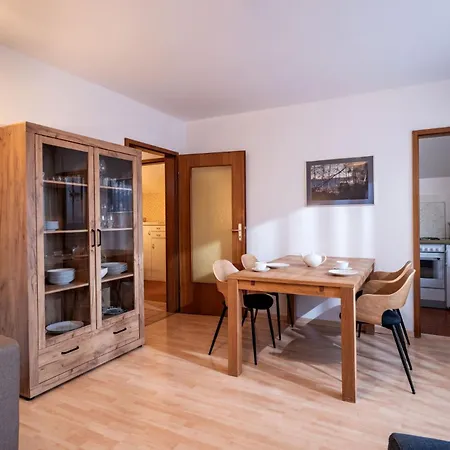 Ferienwohnanlage F8 Mit Sauna Apartment