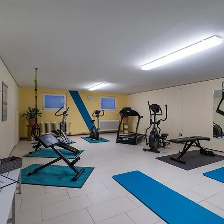 Ferienwohnanlage F8 Mit Sauna *
