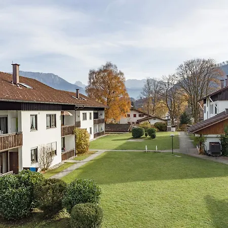 Ferienwohnanlage F8 Mit Sauna * Oberaudorf