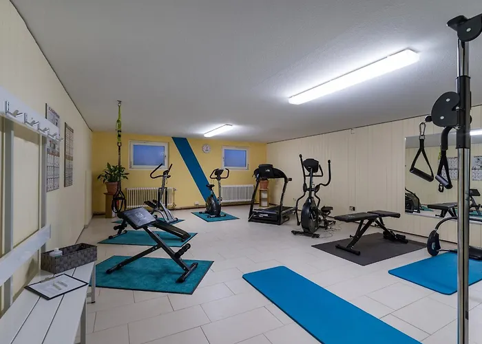 Ferienwohnanlage F8 Mit Hallenbad Und Sauna 奥博奥多夫