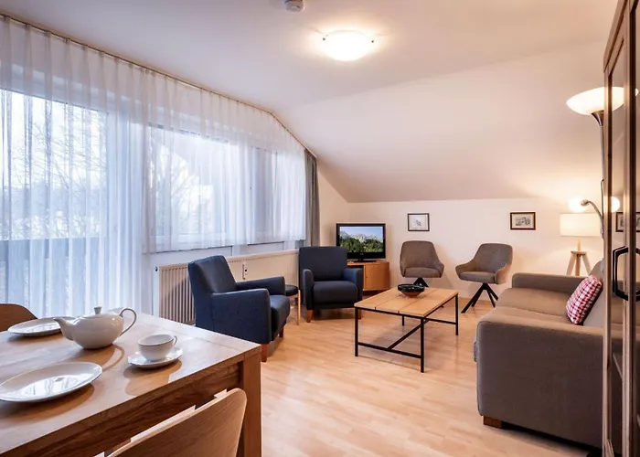 Ferienwohnanlage F8 Mit Hallenbad Und Sauna 公寓 *