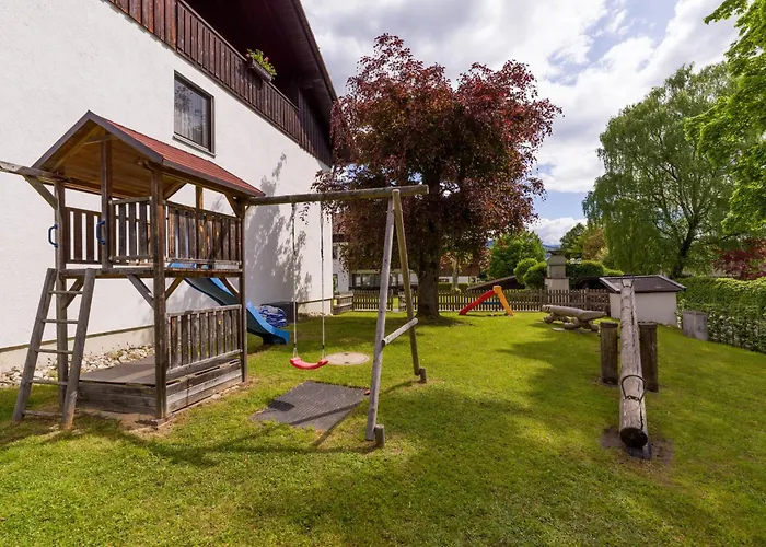 Ferienwohnanlage F8 Mit Hallenbad Und Sauna 奥博奥多夫