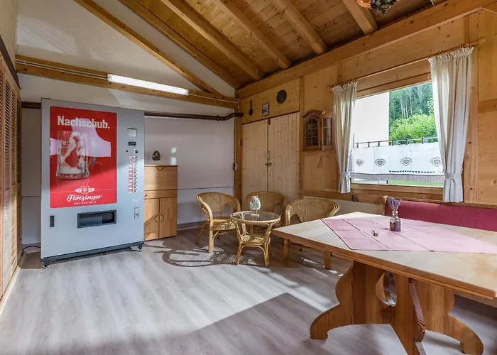 Ferienwohnanlage F8 Mit Hallenbad Und Sauna * 奥博奥多夫